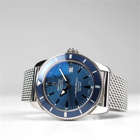 zegarek breitling superocean heritage 42 a17321